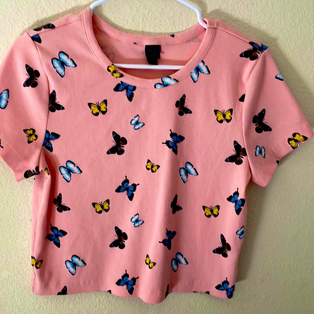 Crop top